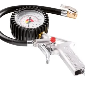 Niska cena PISTOLET DO POMPOWANIA MANOMETR 12-546 NEO